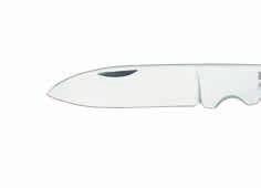 72 HOBBY 1. Sturdy and reliable knife in high RICHARTZ quality for work and leisure. 3 colors to choose from. HANDWERK. For professionals.