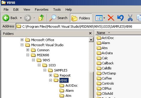 Programski jezik Visual Basic Zbirka zadataka 203 8. PRIMJERI VISUAL BASIC PROGRAMA U ovom poglavlju biće predstavljeni primjeri programa napisanih u programskom jeziku Visual Basic.