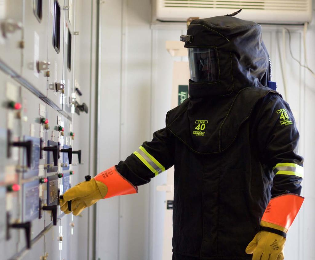 Electrical Safety Catalog Arc Flash Suits,