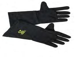 TCG65 Series arc flash gloves meet and exceed NFPA 70E PPE Category 4 standards and have an arc rating of 65 cal/cm 2.
