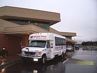 Partnerships through Connections Valley Transit- Public Transportation provider