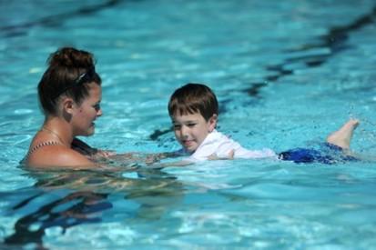 Swim Lessons at the Riviera in 2018 Group Swim Lessons (Ages 3-15) Session 1: June 11 June 22 (8 days) Session 2: June 25 July 6 (8 days) Session 3: July 9 July 20 (8 days) Session 4: July 23 August