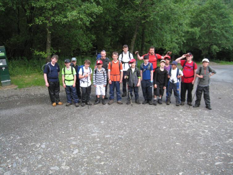 The Year 7 Lake District Visit has been happening for the last 30+ years.