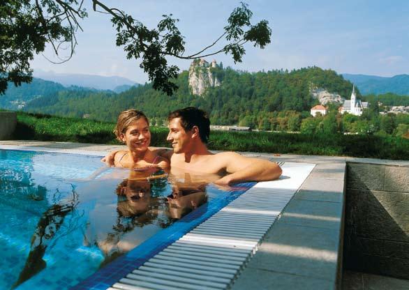 WELLNESS ŽIVA, BLED You can have fun with Zaki all year round!
