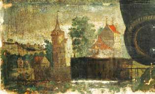 senojo Vilniaus tyrinėtojo Zigmunto Mečislovo Čaikovskio sukurta viduramžių katedros ir jos aplinkos rekonstrukcija 24 ar su žinomais Vilniaus gynybinės sienos piešiniais, ne taip ir sunku patikėti,