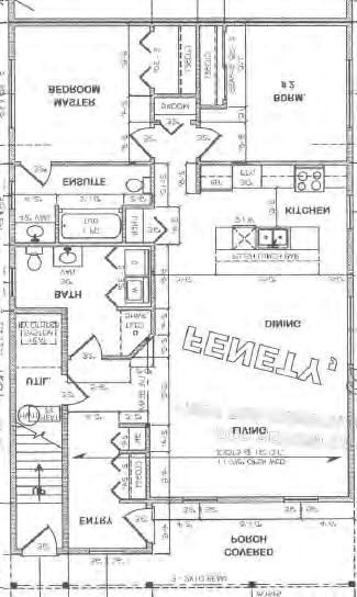 Unit Floor Plan / Plan d'étage Map \ carte # IV File \ fiche: PR 10/18 Date \