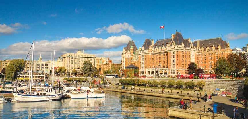 Victoria Long Stay February 1-March 1, 2018 THE CO