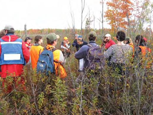National Park Objective: establishment of protected areas covering 12% of Quebec s territory by