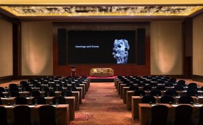 Meeting Facilities A dedicated events floor covers nearly 2,500 square meters of state-of-the-art venues 800 square meters pillarless Grand Ballroom features 6.