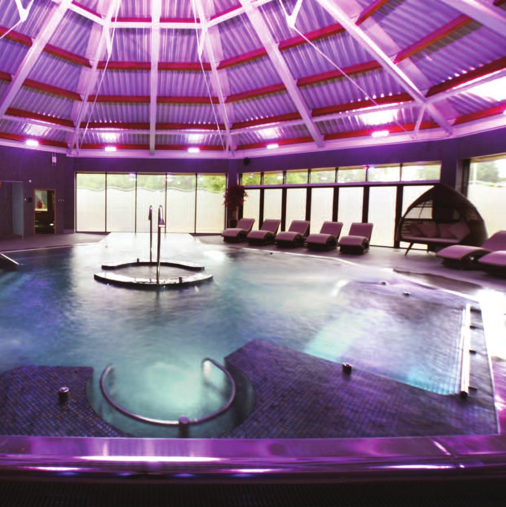 Full Day Spa Experiences Our full day Spa experiences include a welcome drink on arrival, full