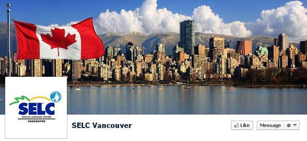Welcome to SELC Vancouver s Facebook!