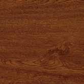 An embossed wood grain gives it an authentic timber character.