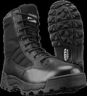 CLASSIC SERIES BOOTS SHARE THESE :* Classic outsole: slip and oil-resistant, non-marking rubber, exceeds the ASTM F489-96 test standards Foam padded collar and tongue for