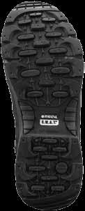 air bag in the heel provides all-day comfort and impact absorption YKK side-zipper in durable Vision pattern for easy on and off fit with hook and loop tab-stay closure OTHER METRO : Foam padded
