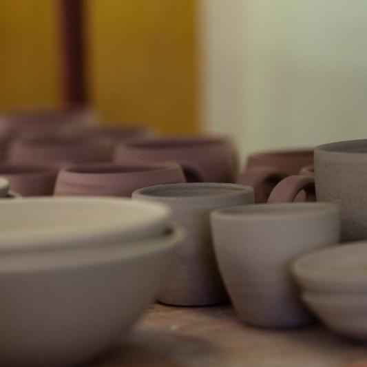 current head of ceramics at the Jam Factory, Adelaide SA. Image: Courtesy of the artist. MORE INTRO CLASSES ANNOUNCED!