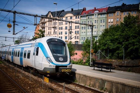 Growth Initiatives International Sweden Stockholms pendeltåg (Stockholm commuter rail) Awarded the O&M concession in Dec 2015 10-year concession with an option to extend for 4 more years 241km of