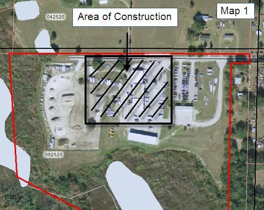 Public Transportation Projects PCPT East Pasco Maintenance and Wash Rack Facility Acquire Right-of-Way, Design and Construct a