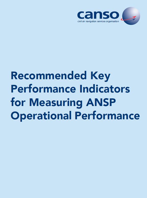 CANSO Report on Operational Performance 21 defined Operational Indicators spanning all phases of flight 2 indicators