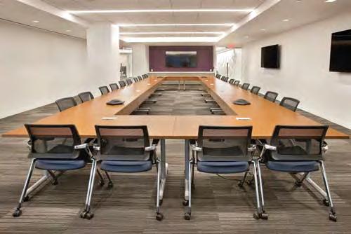 tenant-only conference facilities