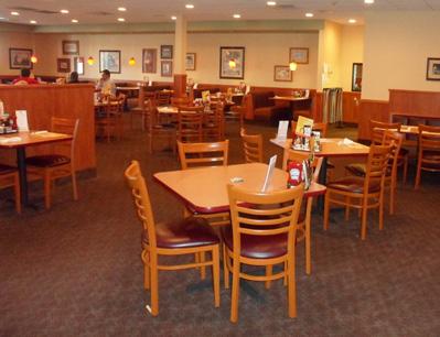 Howard Johnson Riverside Inn & Conference Center A full-service hotel with a commitment