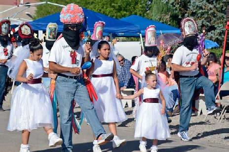 ) Cochiti Pueblo (partly in Santa Fe County) Jemez Pueblo Jicarilla Apache Indian Reservation (partly in Rio Arriba County) Laguna Pueblo (partly in Bernalillo, Cibola and Valencia Counties) Navajo