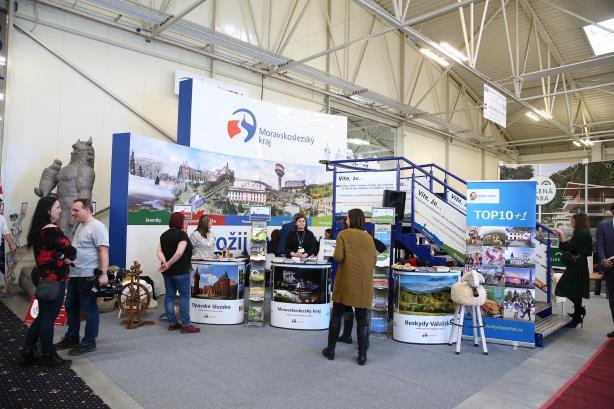 South Africa, Serbia, Slovenia, Spain, Tunisia, Turkey and Slovakia. The exhibition event was visited by 69,386 visitors.