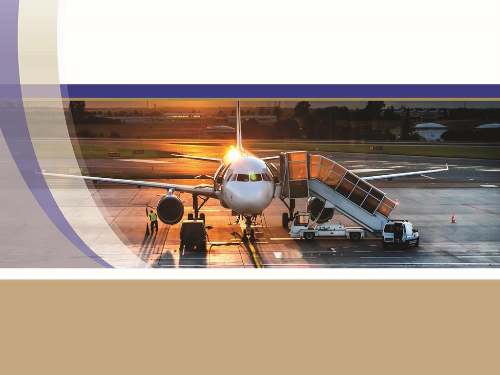 Presentation Title: Aerodromes Licensing Requirements Presenter s