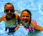 Just let the staff at the pool know that you are with Blue Springs Parks & Recreation s Summer Day Camp and they can look up your information.