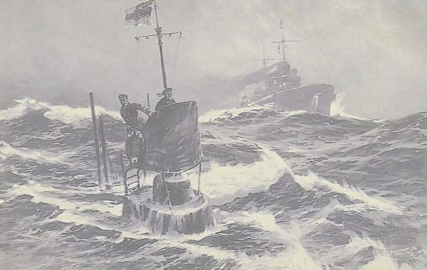 The U-boat War off the So