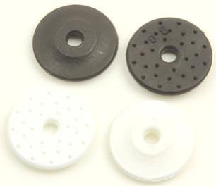Toestrap Plates for 50mm