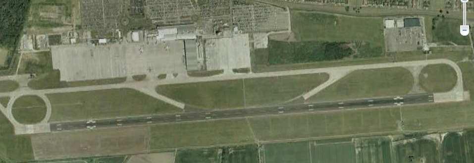 LIVERPOOL AIRPORT Figure 19: Aerial view of Liverpool airport General information Total passengers (2008): 5 334 152 Transfer passengers (2008): 4 326 Airlines Serving Airport: Eastern Airways,