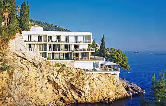 Hotel Option: Villa Dubrovnik in Dubrovnik April May, June & October July - September From $55 per person(total for 3 nights) From $85 per person(total for 3 nights) From $125 per person (total for 3