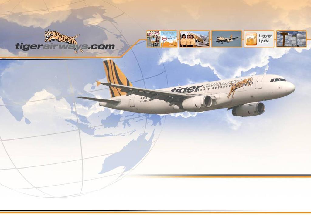 Tiger Airways Holdings Limited FY11 Results