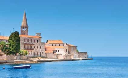 You ll visit the Rector s Palace and Franciscan Monastery s Pharmacy. Return for lunch on board and set sail towards the beautiful Mljet Island.