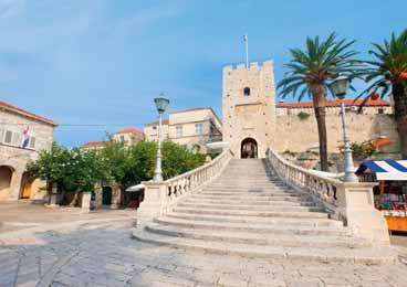 DUBROVNIK Superior Mini Cruises ROUTE A510 DS princess aloha 4 days from dubrovnik to
