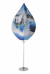 Model#: CFS200 series Available size: approximately 7ft high High quality super durable fiberglass pole