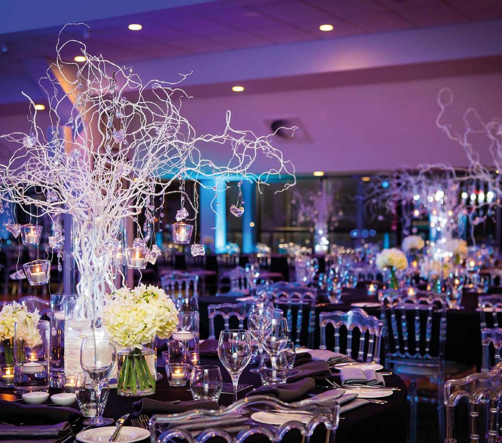21 / 22 Kosher Events Allianz Park is proud to be the venue of choice for many Jewish celebrations.