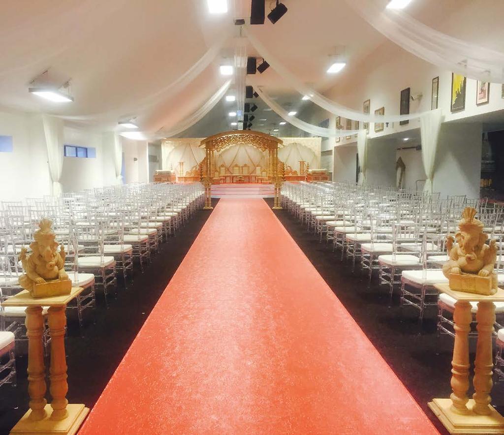 23 / 24 Asian Events Our choice of picturesque settings and our attention to detail make Allianz Park the sought-after London venue for many Asian weddings and celebrations.