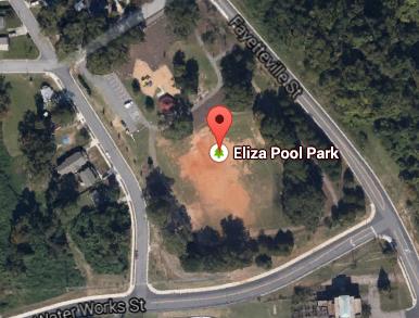 park is located right on the outskirts of downtown Raleigh and is a fun place for the younger kids of the surrounding community to get together and play soccer.