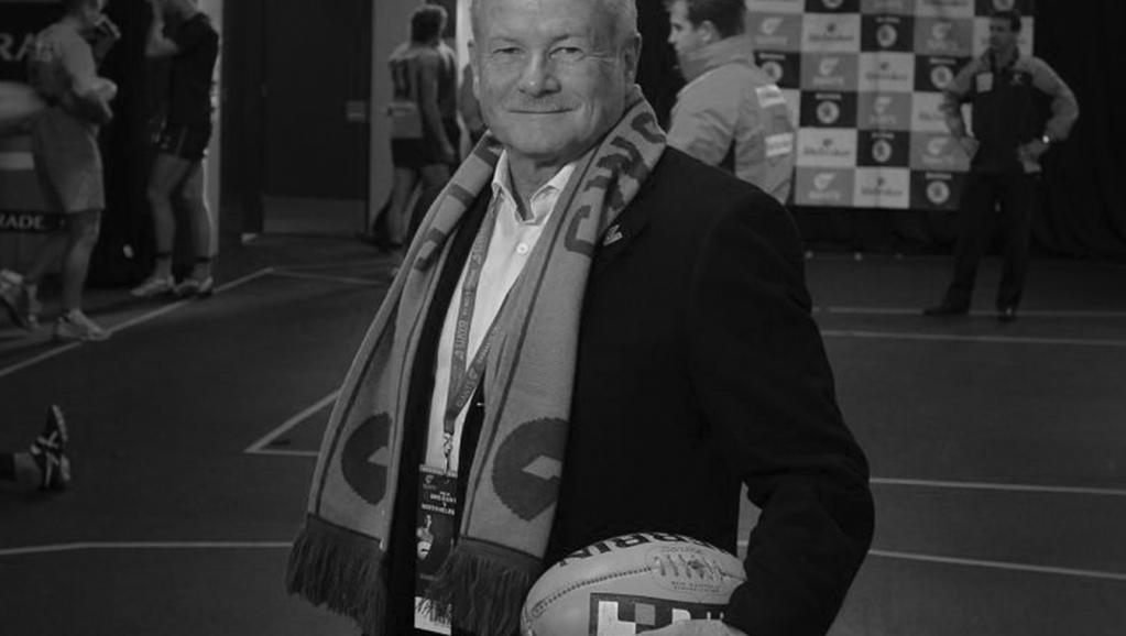 TONY SHEPHERD AO / Tony Shepherd AO is Chairman of the GIANTS, the Macquarie Specialised Management Limited (a global infrastructure fund), the Sydney Cricket Ground Trust and ASTRA (the subscription