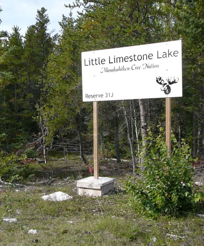 Draft Management Plan 5 3. Planning context Little Limestone Lake is designated under The Provincial Parks Act as a Natural Park with a Backcountry Land Use Category.