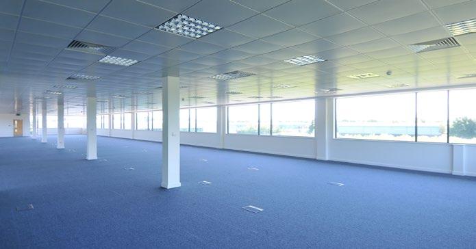 OFFICES TO LET FROM 1,500 SQ.FT TO 16,500 SQ.FT ALL INCLUSIVE COSTS ON FLEXIBLE TERMS AVAILABLE THE BUILDINGS NEW CONNECTIONS.