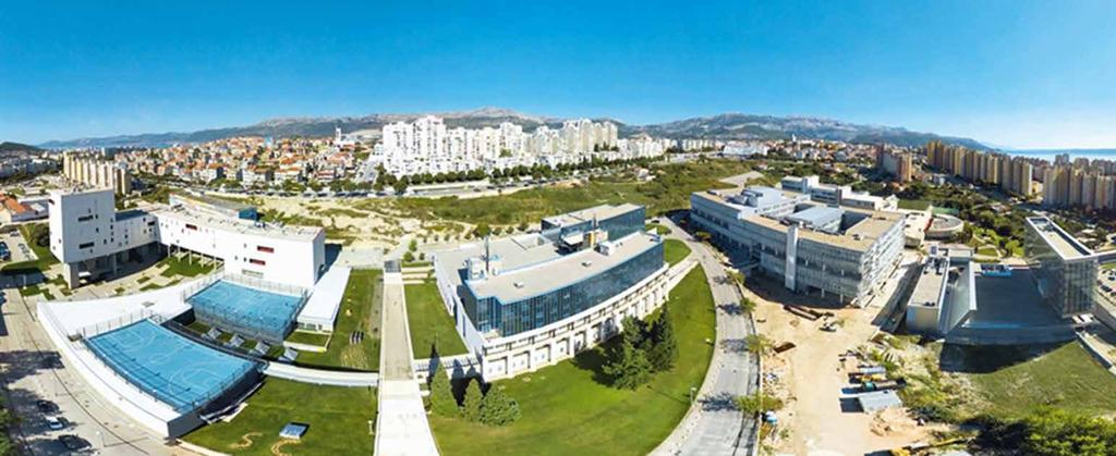 11 Dodijeljeno 1,7 milijuna kuna za studentske projekte Senat Sveučilišta u Splitu na sjednici održanoj 26.