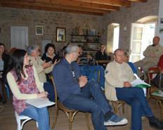 Results and Discussion Workshop in Mljet National Park Andrea Štefan / WWF Adria Assessment of protected area values and benefits using the PA-BAT was carried out for all eight national parks and ten