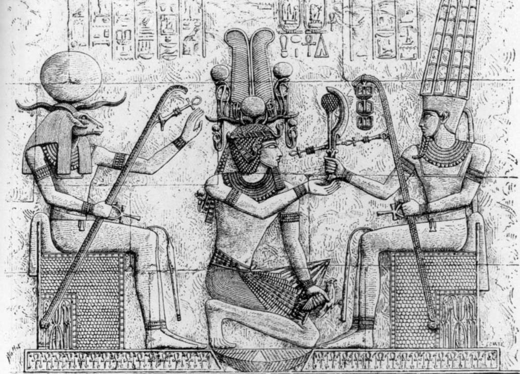 Question 15 Option C Egypt: Society in New Kingdom Egypt during the Ramesside Period, Dynasties XIX XX ( marks) (c) (d) (e) Name TWO neighbouring powers of Egypt in the Ramesside period.