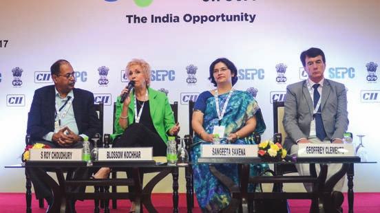 Some key takeaways: n If services segment is to reap maximum benefits by tapping the services export potential from India, it is imperative to focus on skills, both low-end and high-end, and to