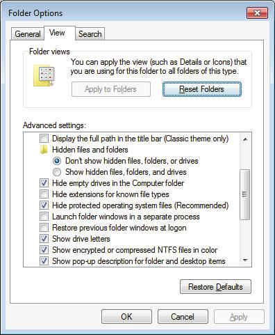 Pomoću programa Computer u folderu Users na hard-disku, pronalaze korisnički folder i pregledaju njegov sadržaj. Šta onda predstavlja ikonica korisničkog foldera na desktopu?