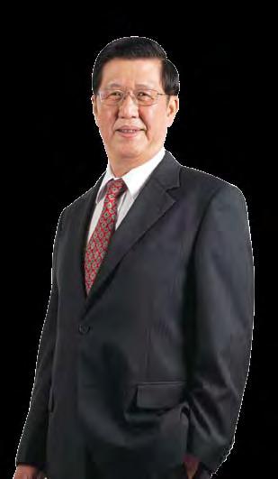 United States of America in 2002. He is a Fellow of the Malaysian Institute of Management (MIM).