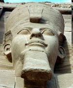 Under Ramses there was a new increase in the building of temples and