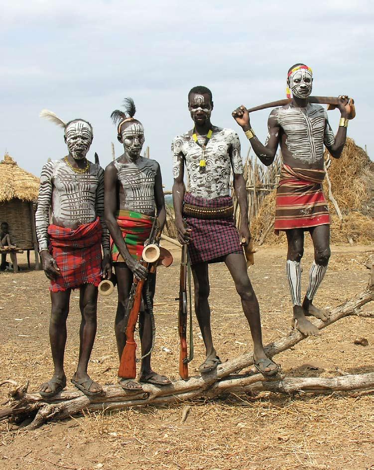 Karo tribe